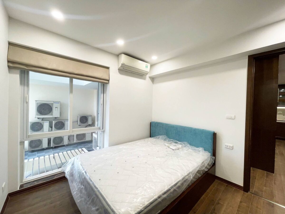 Well - renovated 3BHK apartment at P2 Ciputra for rent (13)