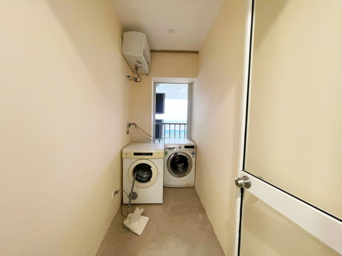 Well - renovated 3BHK apartment at P2 Ciputra for rent (18)
