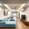 Well - renovated 3BHK apartment at P2 Ciputra for rent (2)