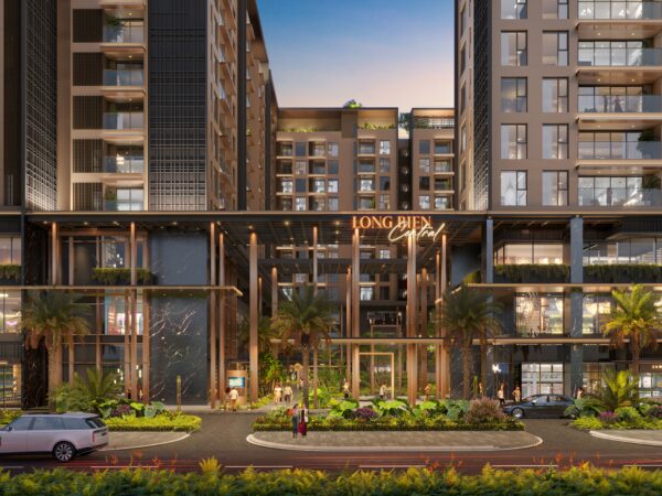 Long Bien Central Apartment