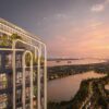 1 Galia Hanoi apartment project