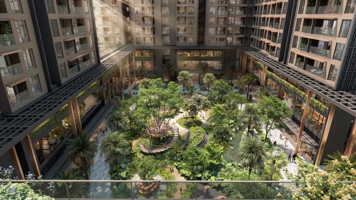 Long Bien Central Project
