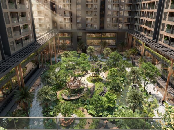 Long Bien Central Project