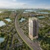 5 Apartment design at Galia Hanoi