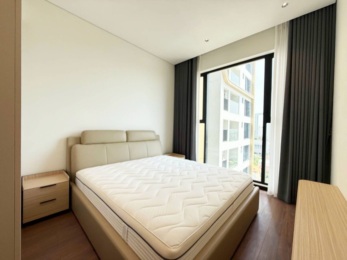 Brand-new 2-bedroom apartment for rent at T1 building, Heritage Westlake (12)