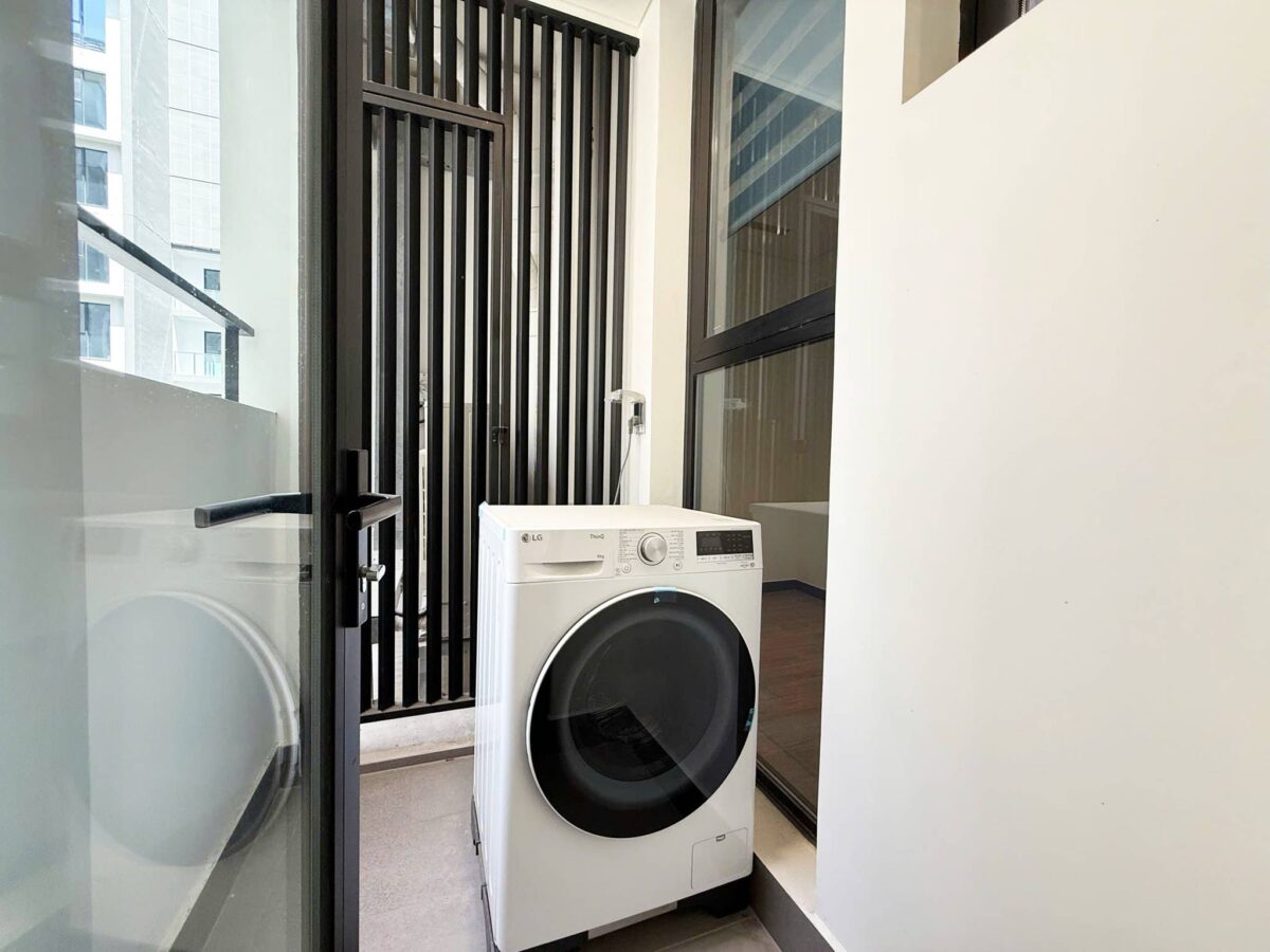 Brand-new 2-bedroom apartment for rent at T1 building, Heritage Westlake (17)