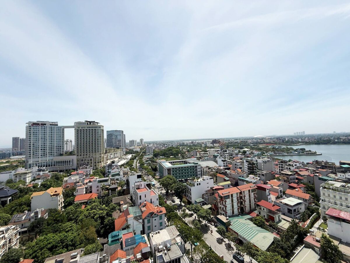 Brand-new 2-bedroom apartment for rent at T1 building, Heritage Westlake (20)