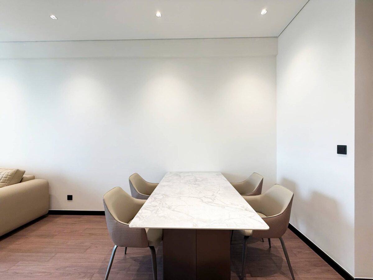 Brand-new 2-bedroom apartment for rent at T1 building, Heritage Westlake (5)