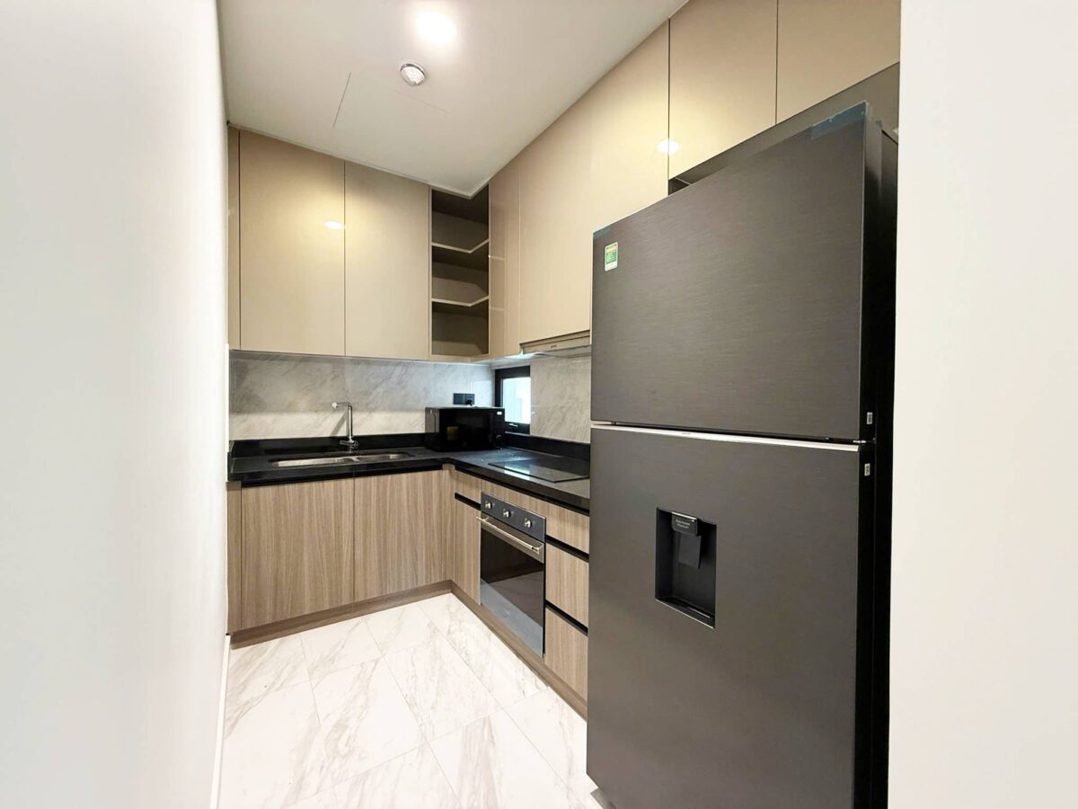 Brand-new 2-bedroom apartment for rent at T1 building, Heritage Westlake (6)