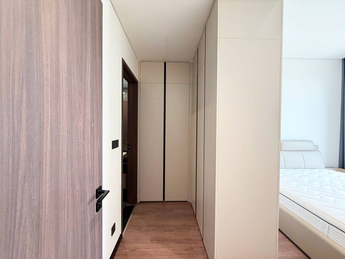 Brand-new 2-bedroom apartment for rent at T1 building, Heritage Westlake (8)