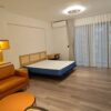Colorful studio for rent at Heritage Westlake, Tay Ho, Hanoi (2)
