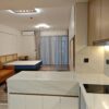 Colorful studio for rent at Heritage Westlake, Tay Ho, Hanoi (3)
