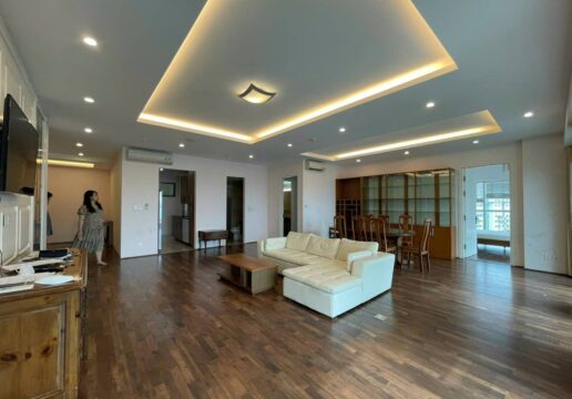 Gorgeous 2-bedroom apartment at L1 Ciputra for rent (1)