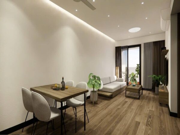 Minimalist Heritage Westlake 1-bedroom apartment for rent (2)