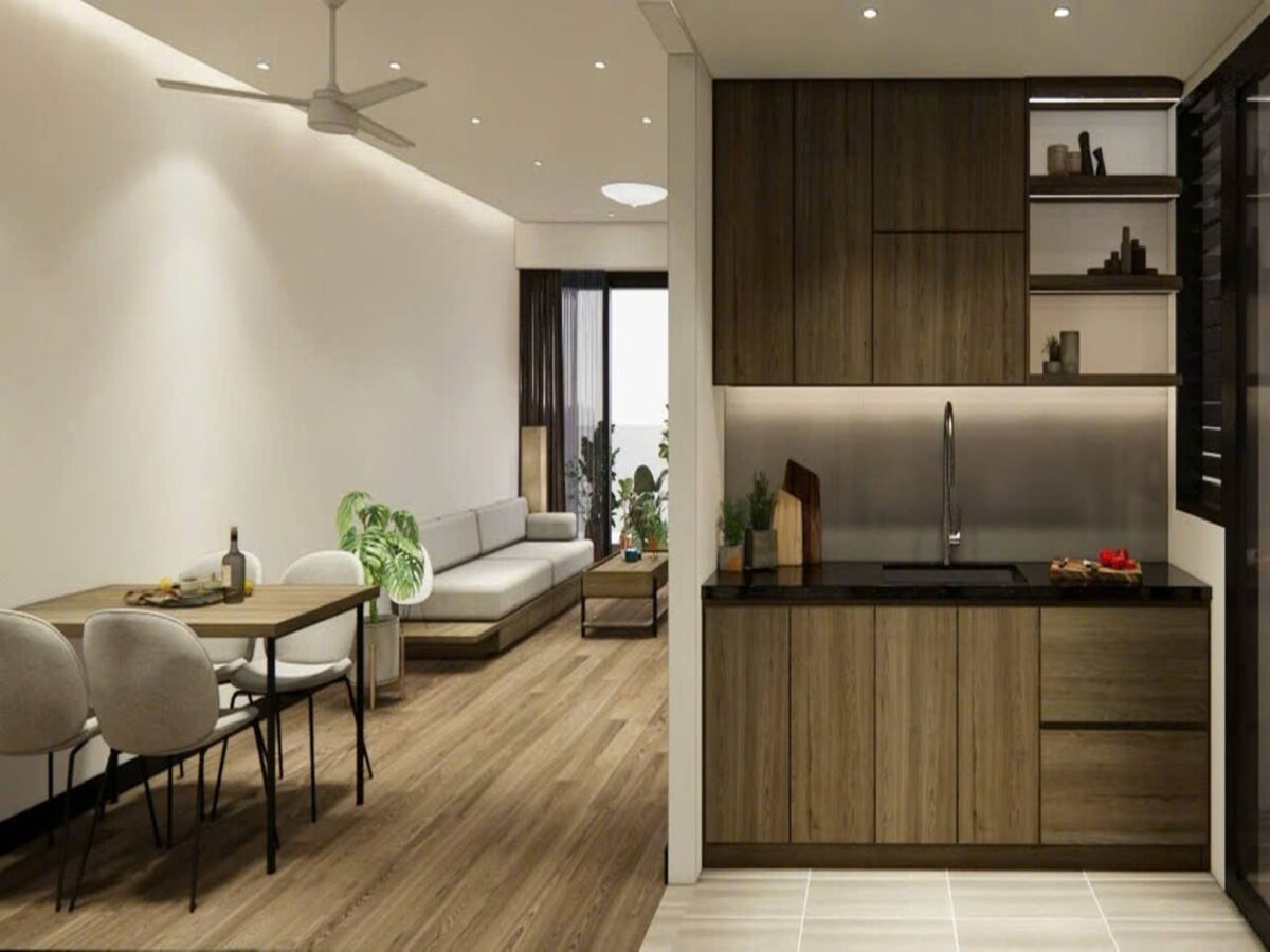 Minimalist Heritage Westlake 1-bedroom apartment for rent (3)