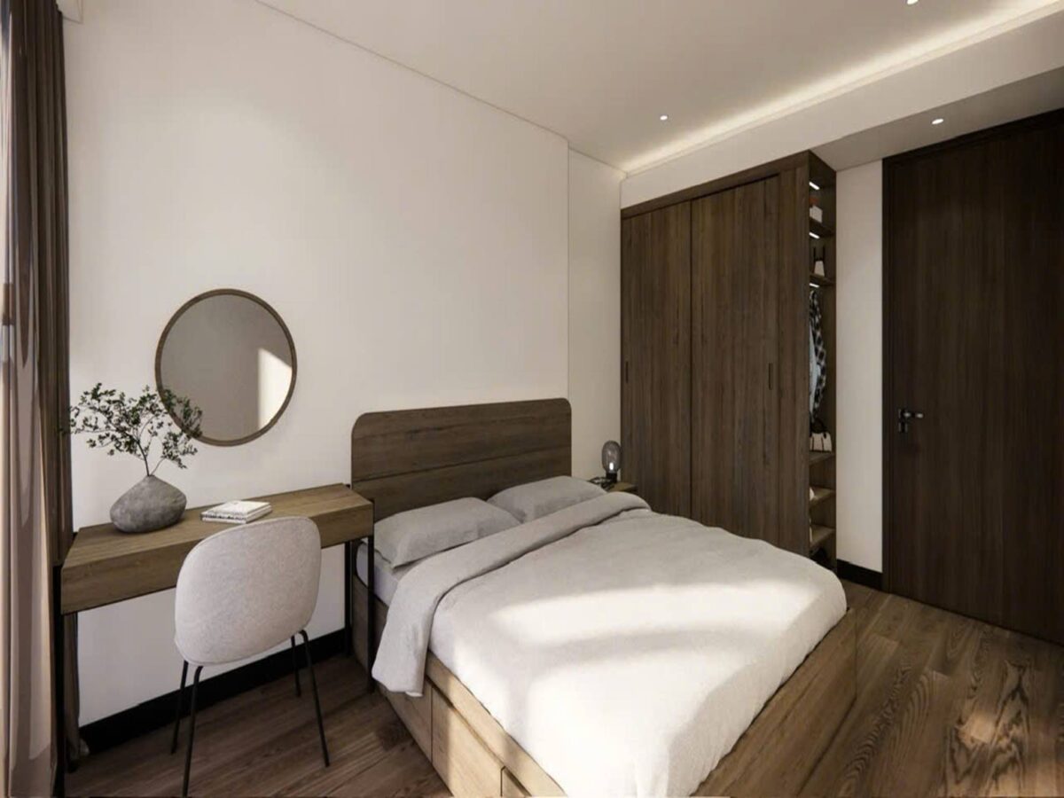 Minimalist Heritage Westlake 1-bedroom apartment for rent (6)