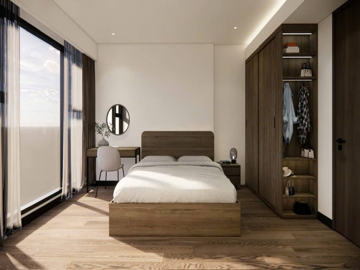 Minimalist Heritage Westlake 1-bedroom apartment for rent (7)