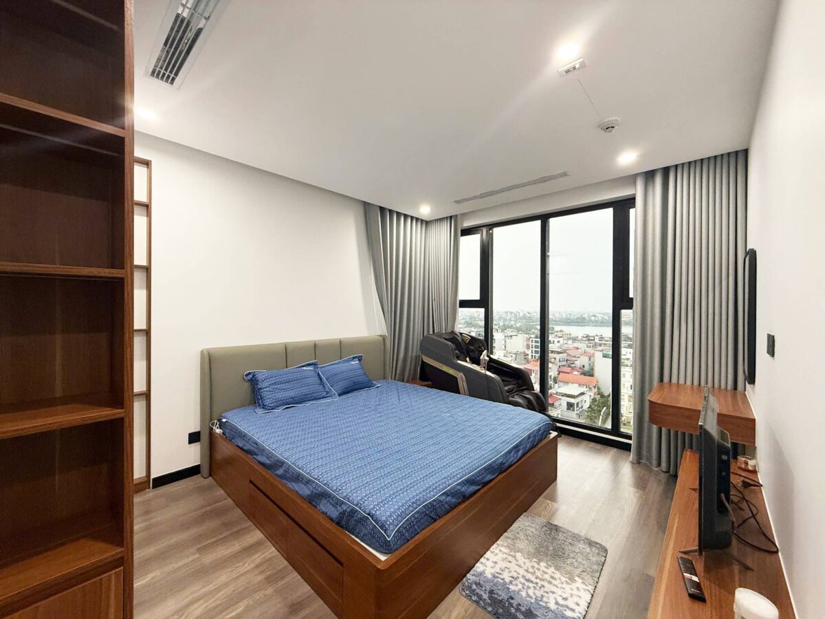 Modern 2-bedroom SOHO apartment at T3 building, Heritage Westlake for rent (10)