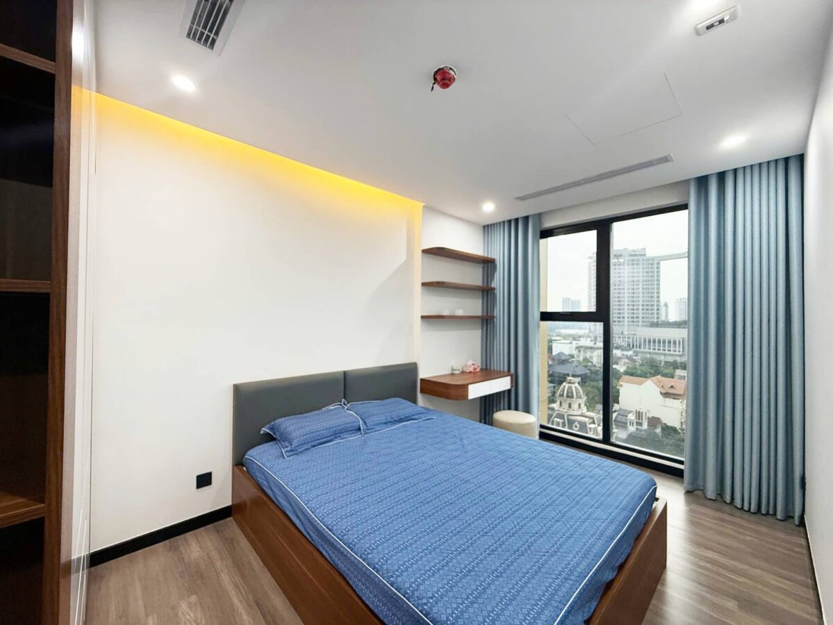 Modern 2-bedroom SOHO apartment at T3 building, Heritage Westlake for rent (13)