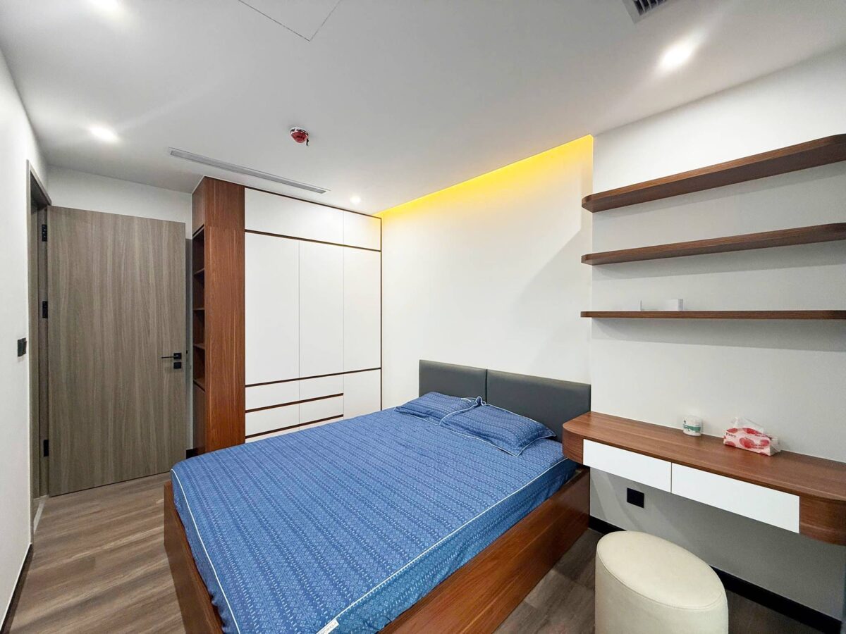 Modern 2-bedroom SOHO apartment at T3 building, Heritage Westlake for rent (14)