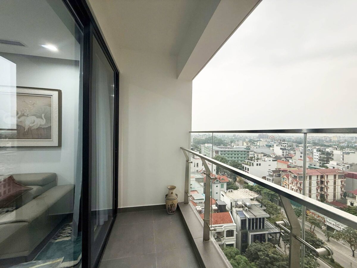 Modern 2-bedroom SOHO apartment at T3 building, Heritage Westlake for rent (17)