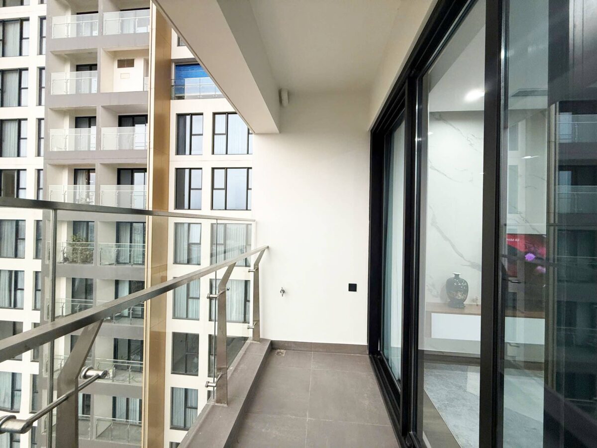 Modern 2-bedroom SOHO apartment at T3 building, Heritage Westlake for rent (18)