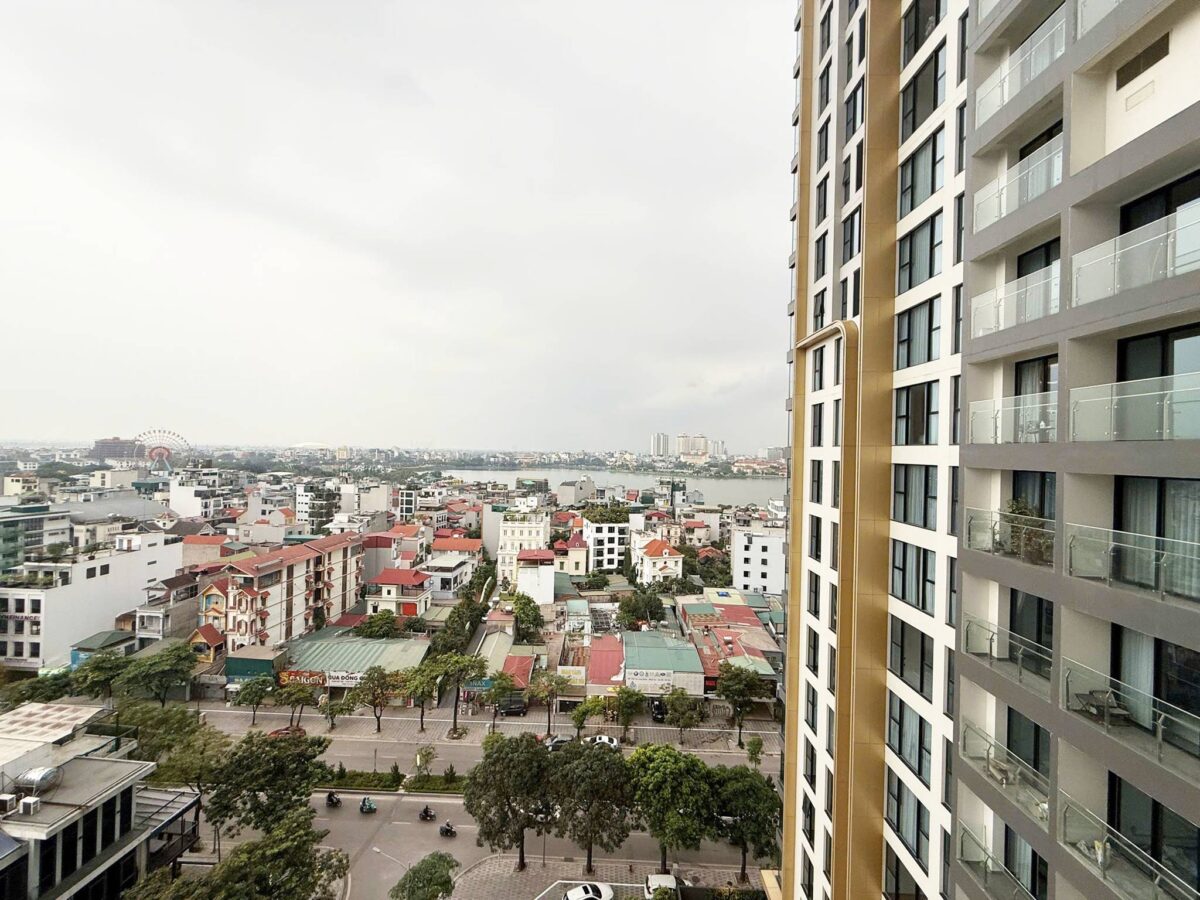 Modern 2-bedroom SOHO apartment at T3 building, Heritage Westlake for rent (19)