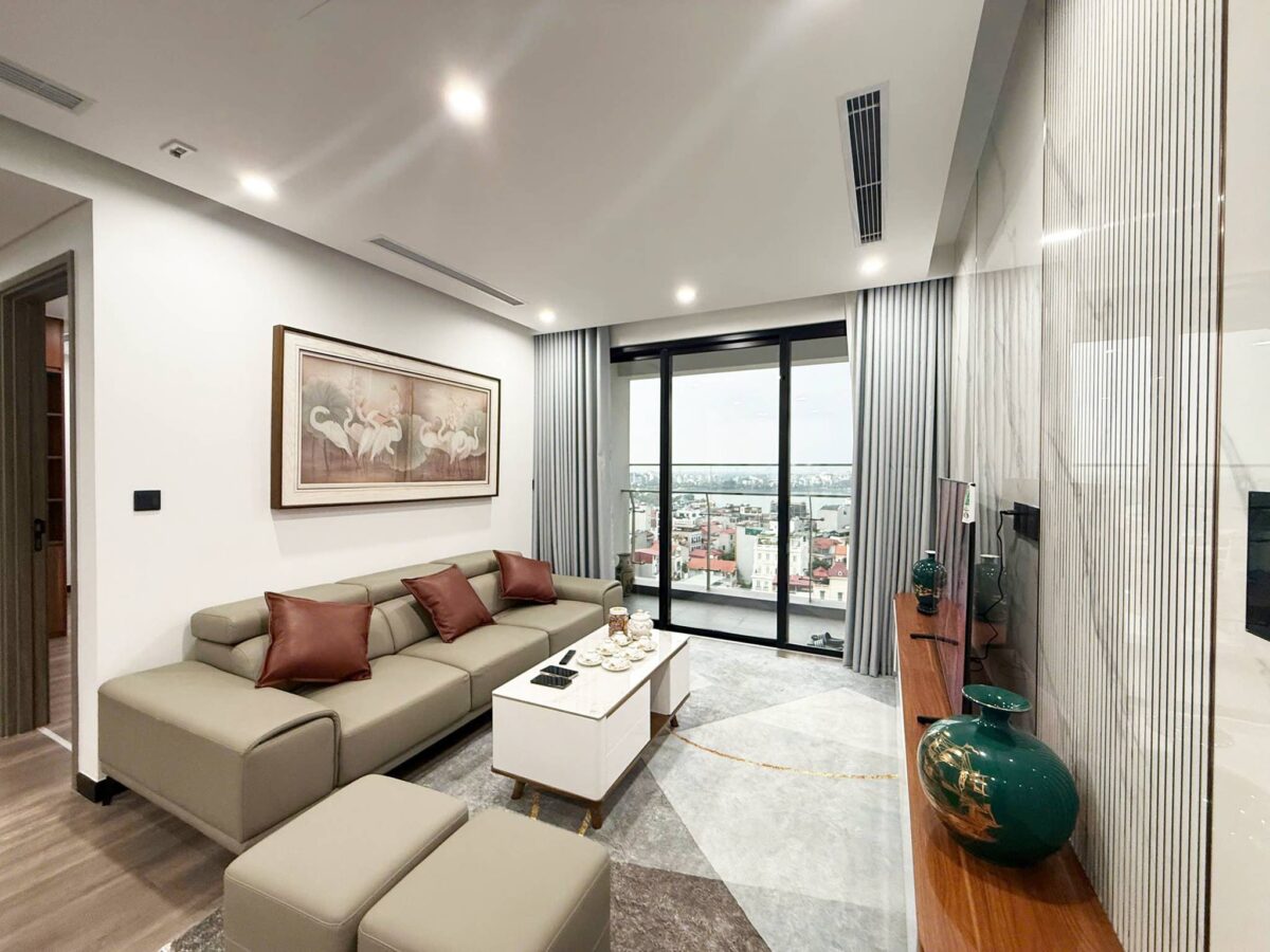 Modern 2-bedroom SOHO apartment at T3 building, Heritage Westlake for rent (2)