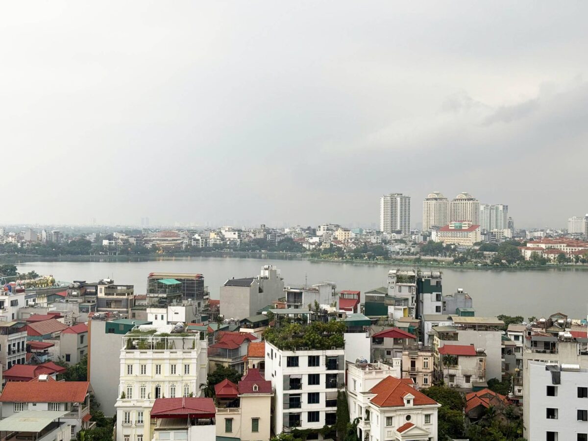 Modern 2-bedroom SOHO apartment at T3 building, Heritage Westlake for rent (20)