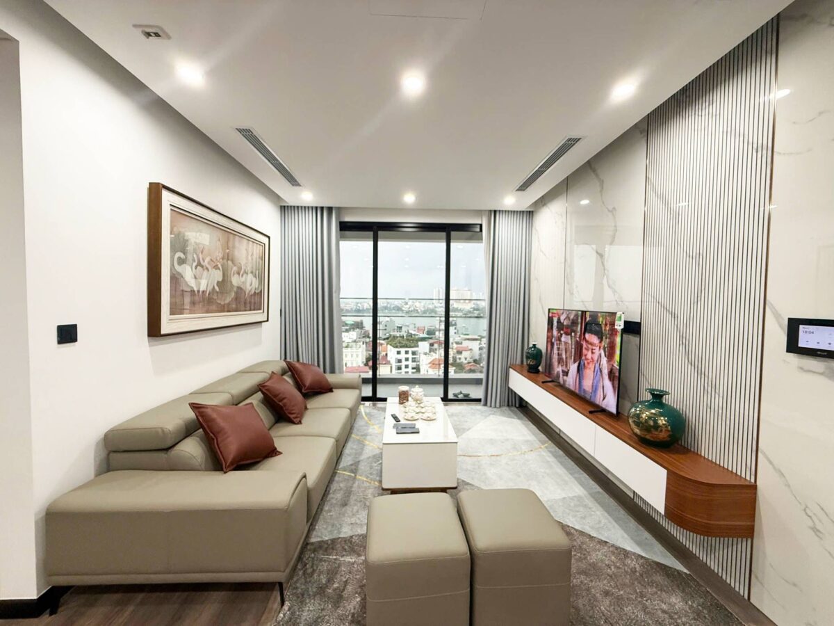 Modern 2-bedroom SOHO apartment at T3 building, Heritage Westlake for rent (3)