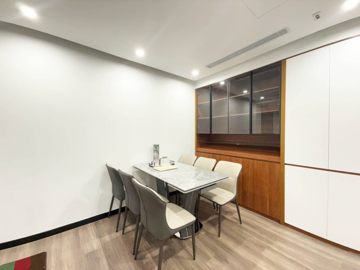 Modern 2-bedroom SOHO apartment at T3 building, Heritage Westlake for rent (6)