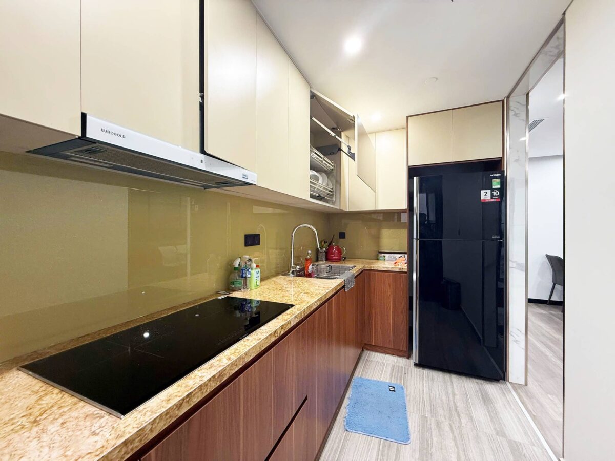 Modern 2-bedroom SOHO apartment at T3 building, Heritage Westlake for rent (7)