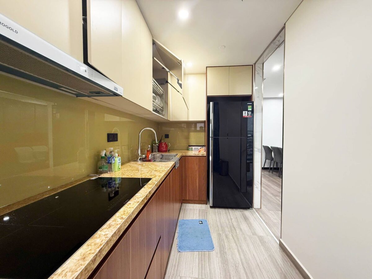 Modern 2-bedroom SOHO apartment at T3 building, Heritage Westlake for rent (8)