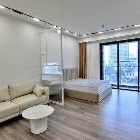 Modern studio apartment for rent at Heritage Westlake (1)