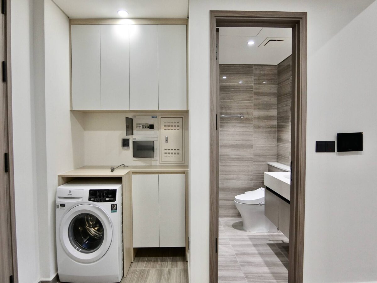 Modern studio apartment for rent at Heritage Westlake (12)