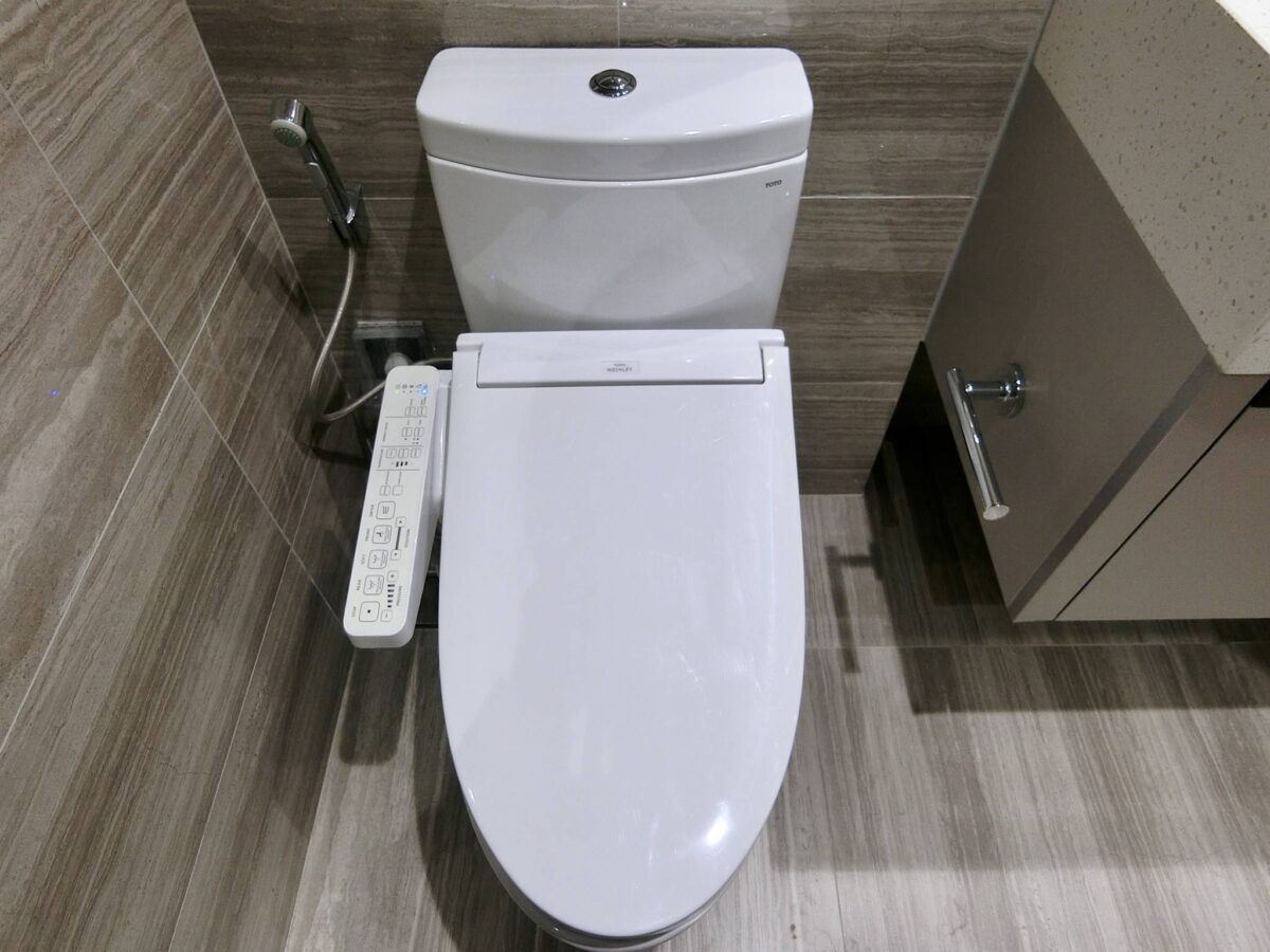 Modern studio apartment for rent at Heritage Westlake (16)