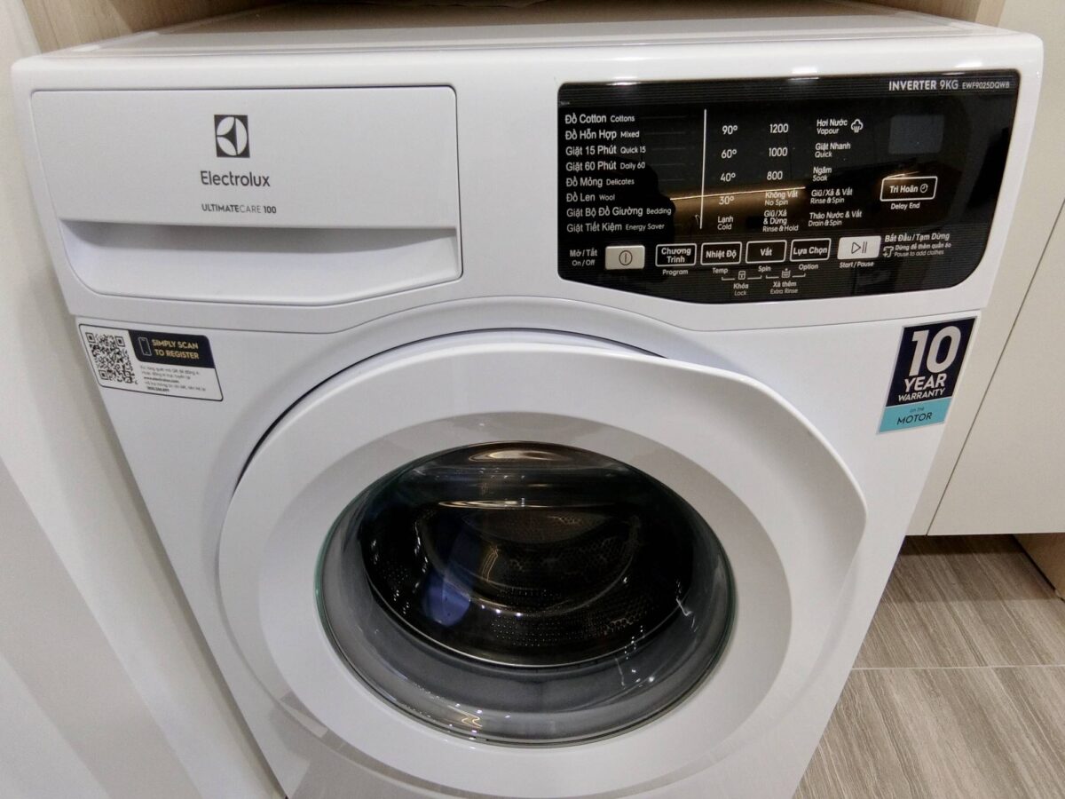 Modern studio apartment for rent at Heritage Westlake (17)