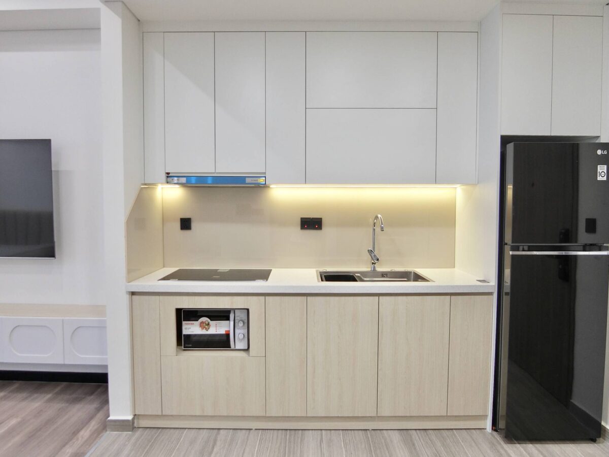Modern studio apartment for rent at Heritage Westlake (5)