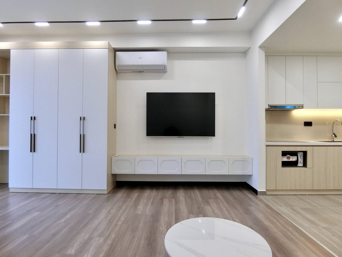 Modern studio apartment for rent at Heritage Westlake (6)