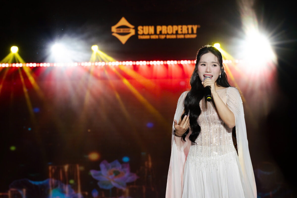 More than 1.600 luxury apartments Sun Feliza Suites launched in Hanoi