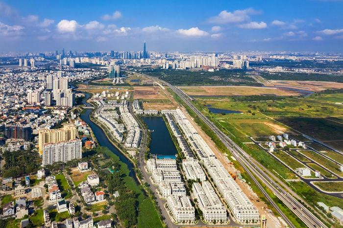 Provincial mergers have positive impacts on Vietnam real estate