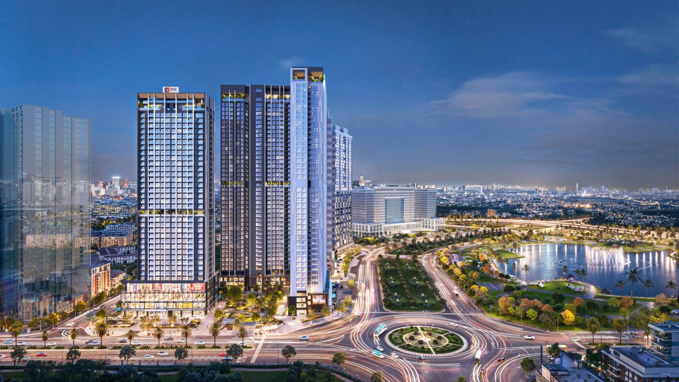 The Matrix One Premium launched in the new center of Hanoi