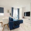 Unbelivably beautiful 1-bedroom apartment in The Link Ciputra for rent (1)