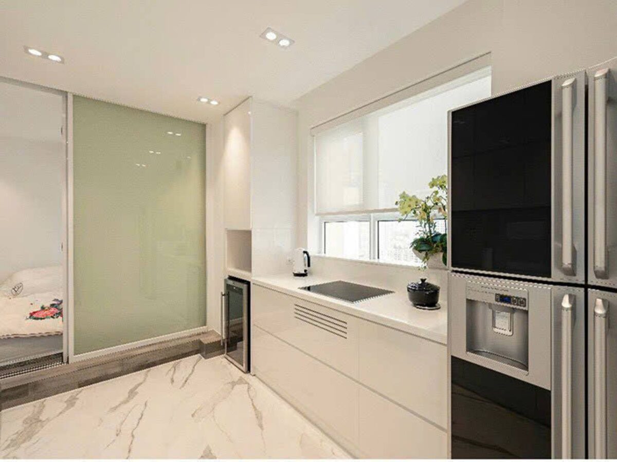 Unbelivably beautiful 1-bedroom apartment in The Link Ciputra for rent (6)