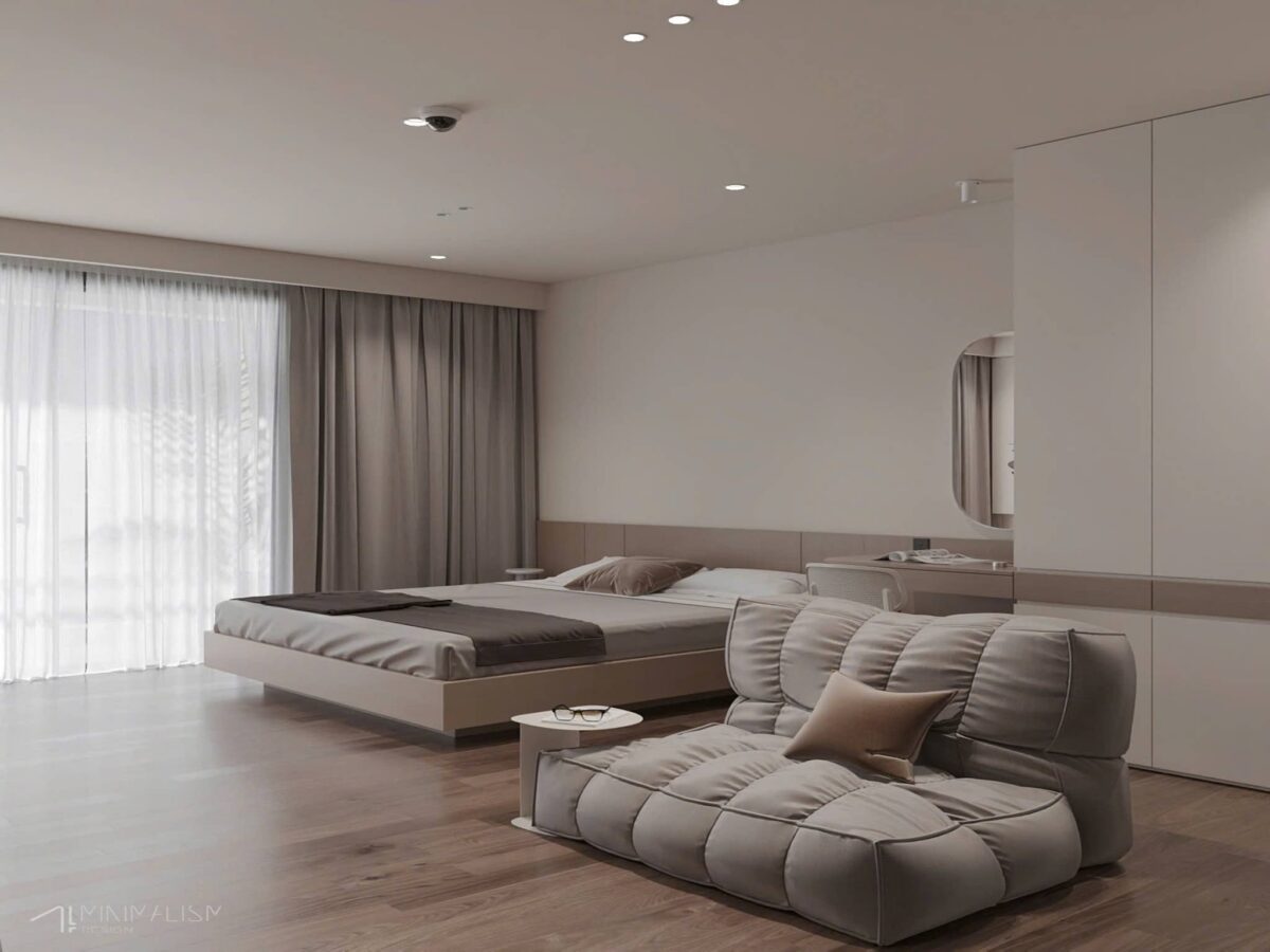 Well-renovated studio for rent at Heritage Westlake (1)