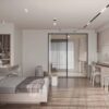Well-renovated studio for rent at Heritage Westlake (2)