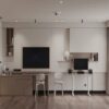 Well-renovated studio for rent at Heritage Westlake (3)