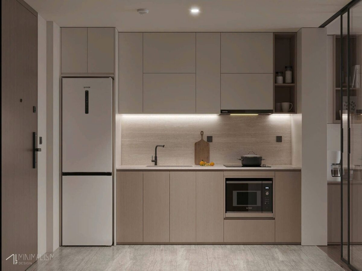 Well-renovated studio for rent at Heritage Westlake (4)
