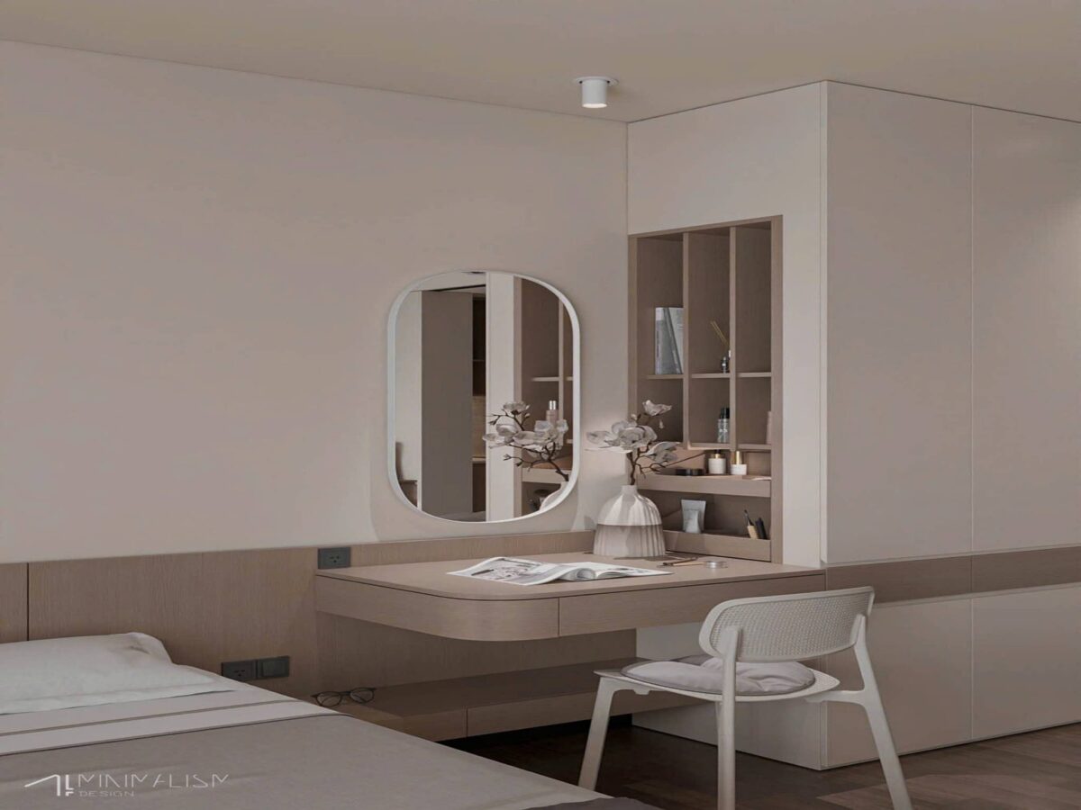 Well-renovated studio for rent at Heritage Westlake (6)