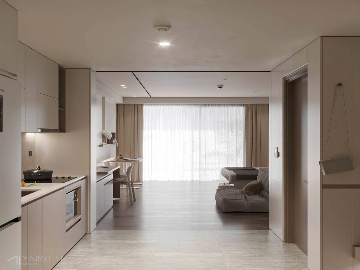 Well-renovated studio for rent at Heritage Westlake (7)